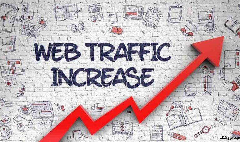 افزایش ترافیک سایت 